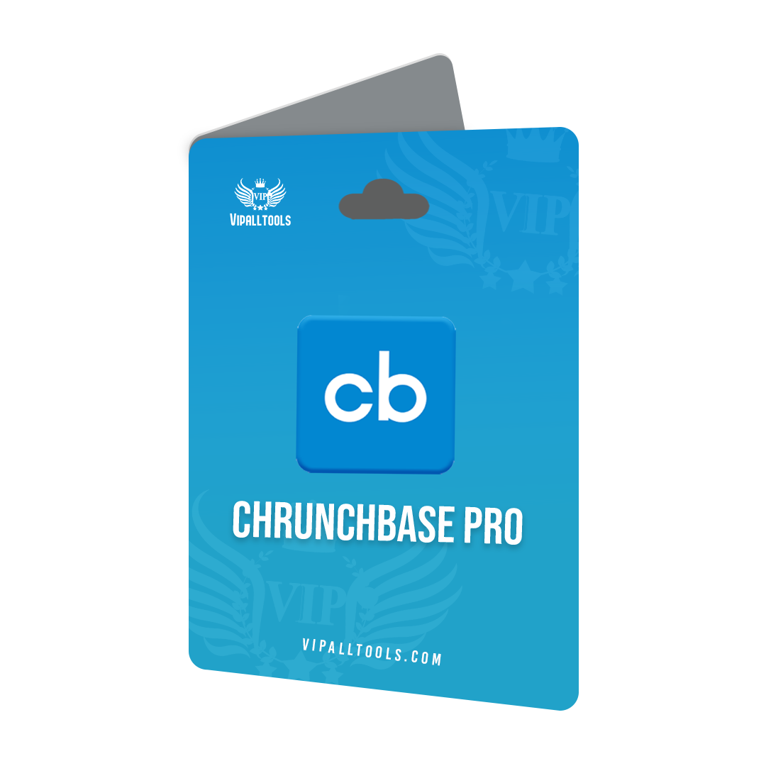 Chrunchbase Pro