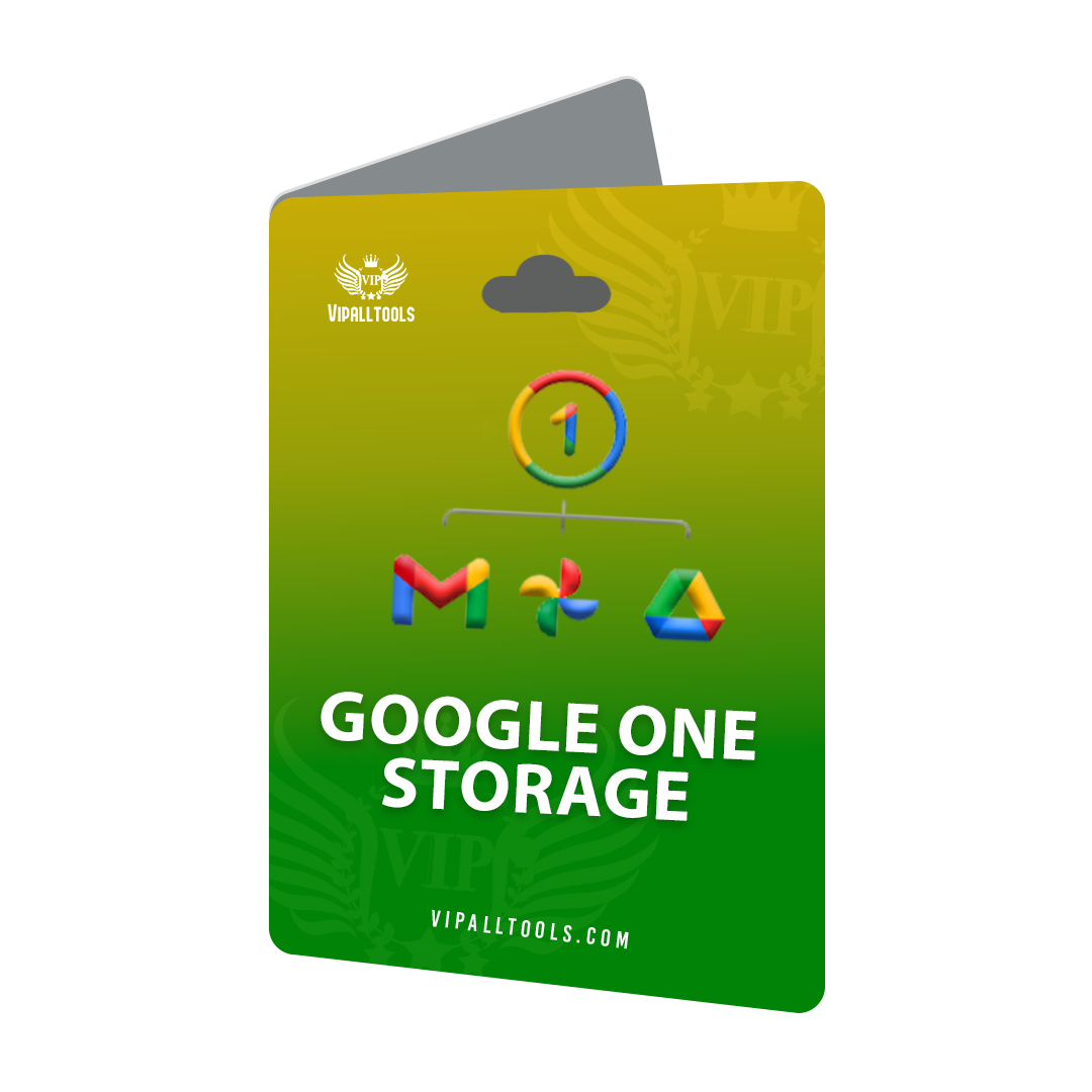 Google One Storage