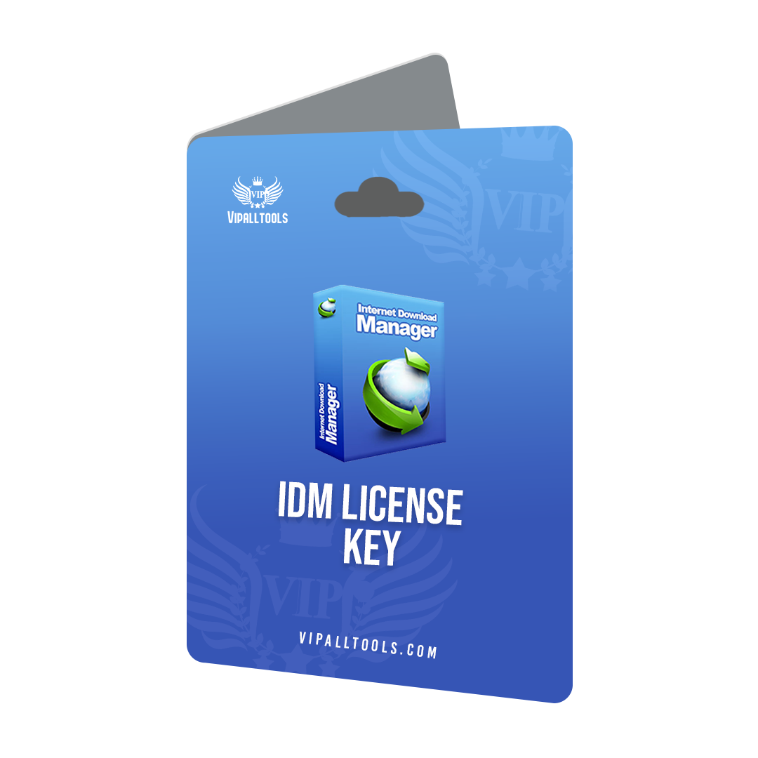 IDM-LICENSE-KEY