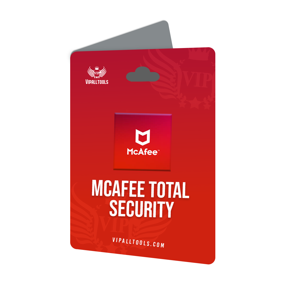 McAfee Total Security Antivirus