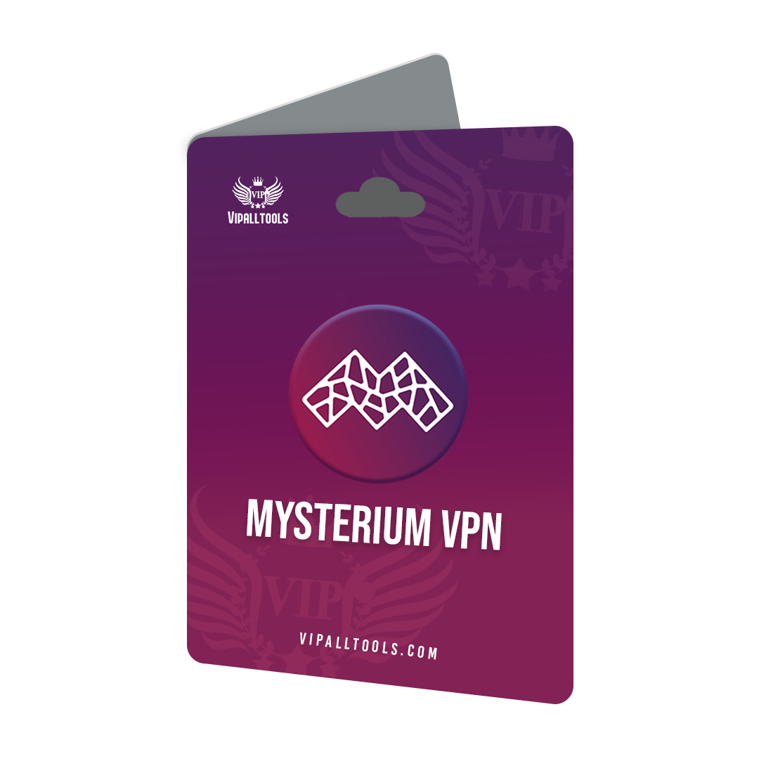 Mysterium VPN