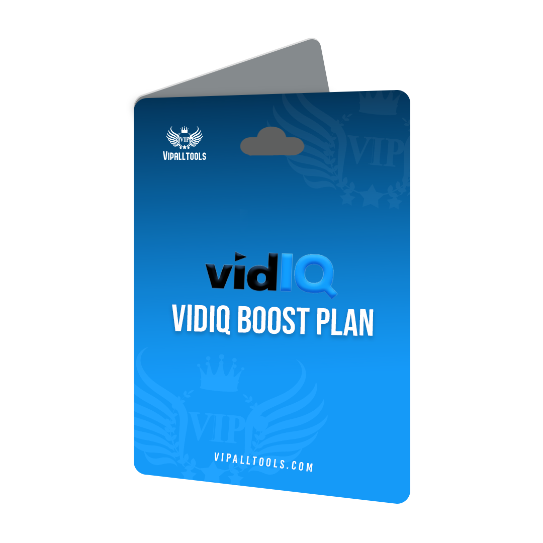 vidIQ-Boost-Plan